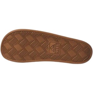 2024 Reef Hombres Sandalias Acolchadas Tradewind CI9889 - Sand